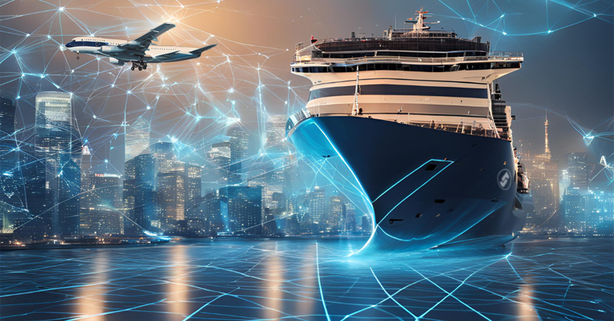 AI IN AVIATION AND MARITIME